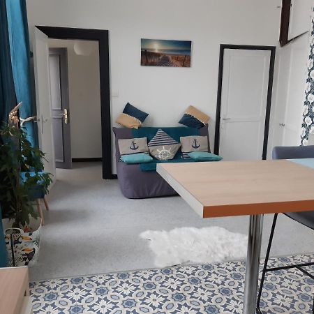 Studios Et Appartements En Centre Ville Boulogne Sur Mer Zewnętrze zdjęcie