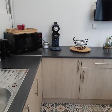 Studios Et Appartements En Centre Ville Boulogne Sur Mer Zewnętrze zdjęcie