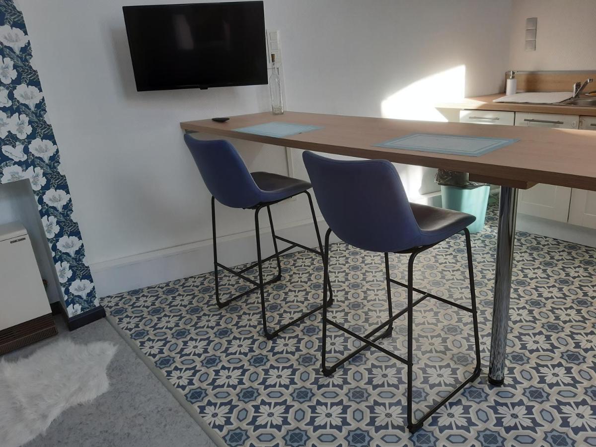 Studios Et Appartements En Centre Ville Boulogne Sur Mer Zewnętrze zdjęcie