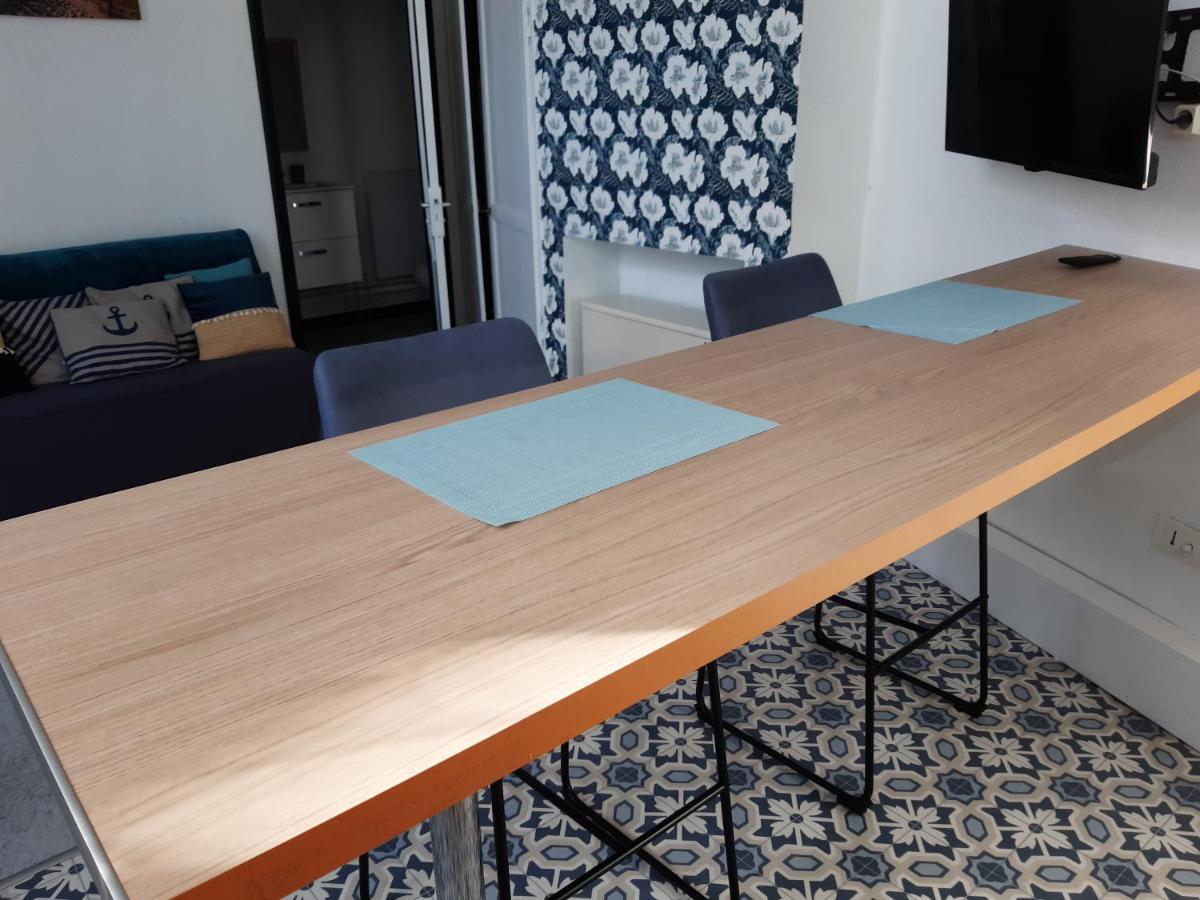 Studios Et Appartements En Centre Ville Boulogne Sur Mer Zewnętrze zdjęcie