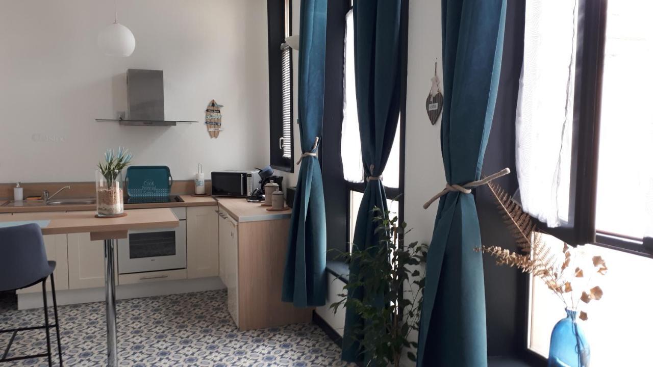 Studios Et Appartements En Centre Ville Boulogne Sur Mer Zewnętrze zdjęcie