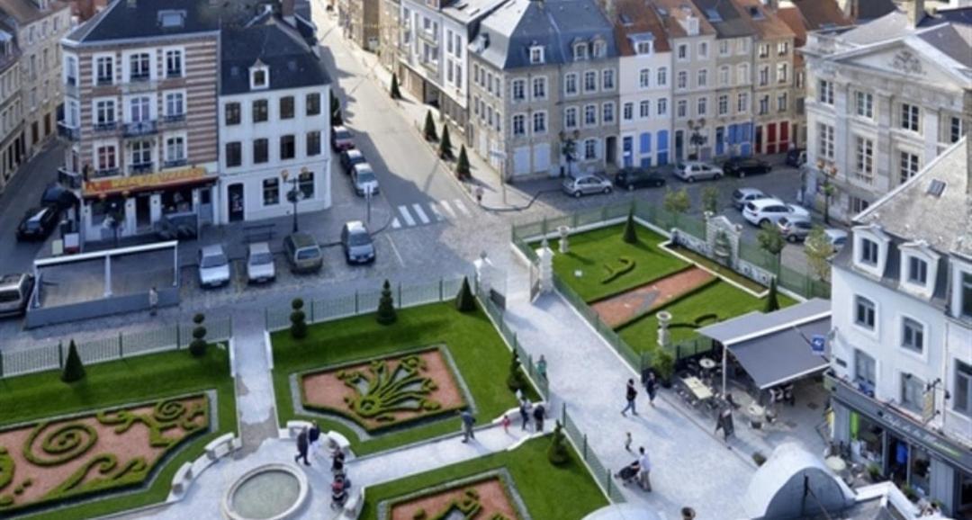 Studios Et Appartements En Centre Ville Boulogne Sur Mer Zewnętrze zdjęcie