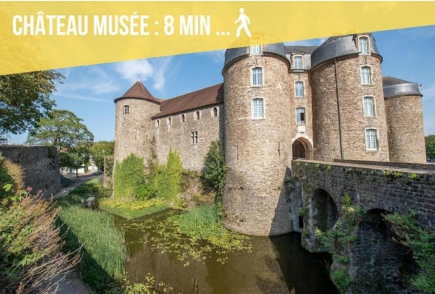 Studios Et Appartements En Centre Ville Boulogne Sur Mer Zewnętrze zdjęcie