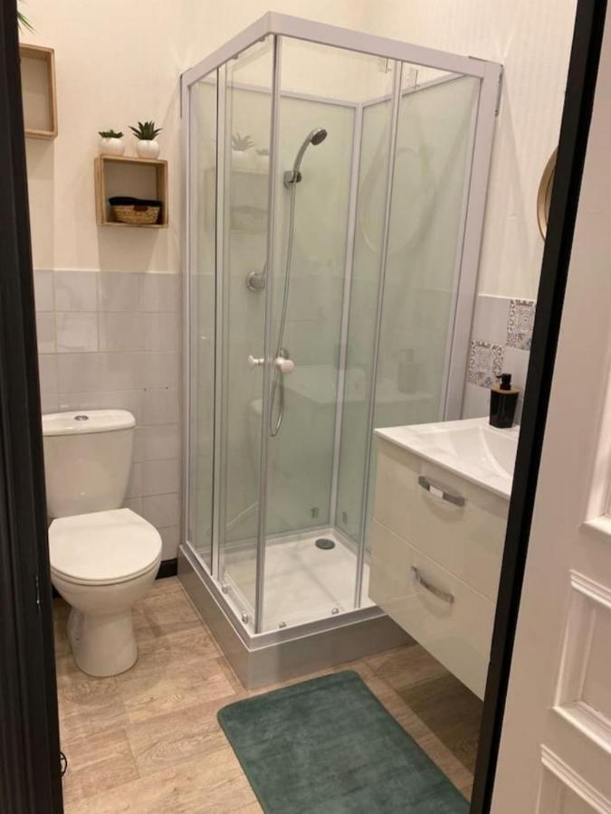 Studios Et Appartements En Centre Ville Boulogne Sur Mer Zewnętrze zdjęcie