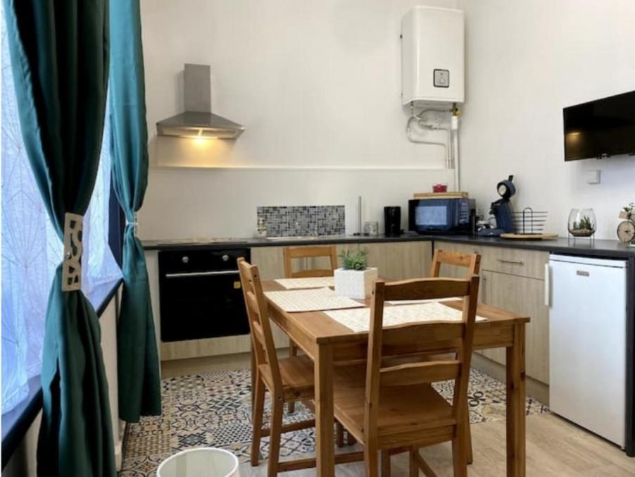 Studios Et Appartements En Centre Ville Boulogne Sur Mer Zewnętrze zdjęcie