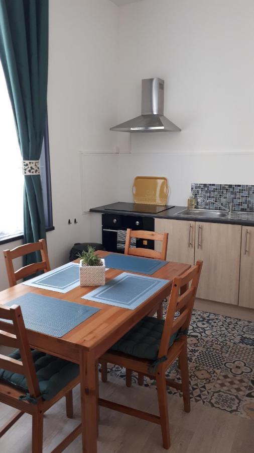 Studios Et Appartements En Centre Ville Boulogne Sur Mer Zewnętrze zdjęcie