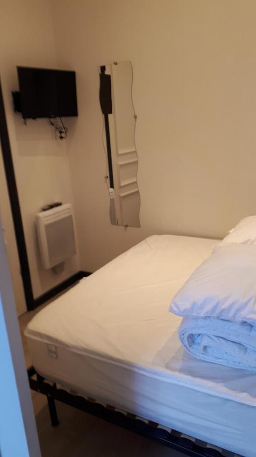 Studios Et Appartements En Centre Ville Boulogne Sur Mer Zewnętrze zdjęcie