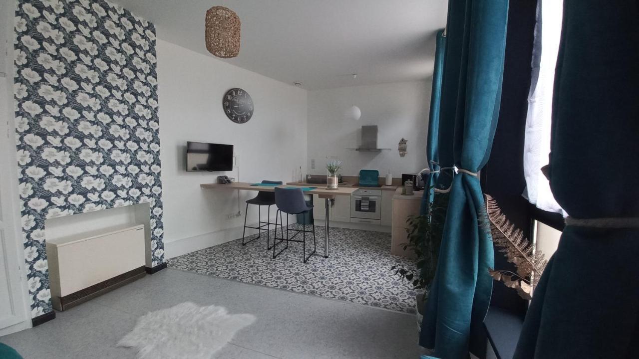 Studios Et Appartements En Centre Ville Boulogne Sur Mer Zewnętrze zdjęcie
