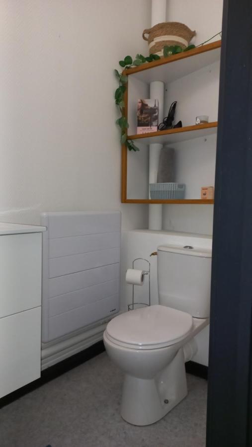 Studios Et Appartements En Centre Ville Boulogne Sur Mer Zewnętrze zdjęcie