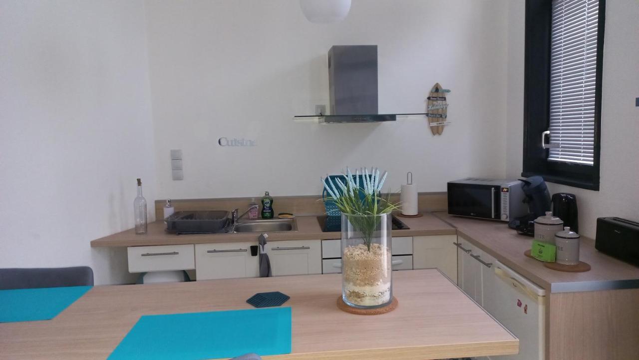 Studios Et Appartements En Centre Ville Boulogne Sur Mer Zewnętrze zdjęcie