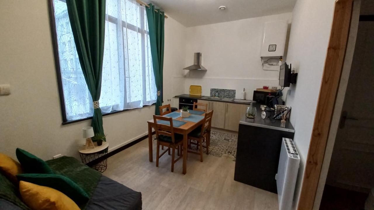 Studios Et Appartements En Centre Ville Boulogne Sur Mer Zewnętrze zdjęcie