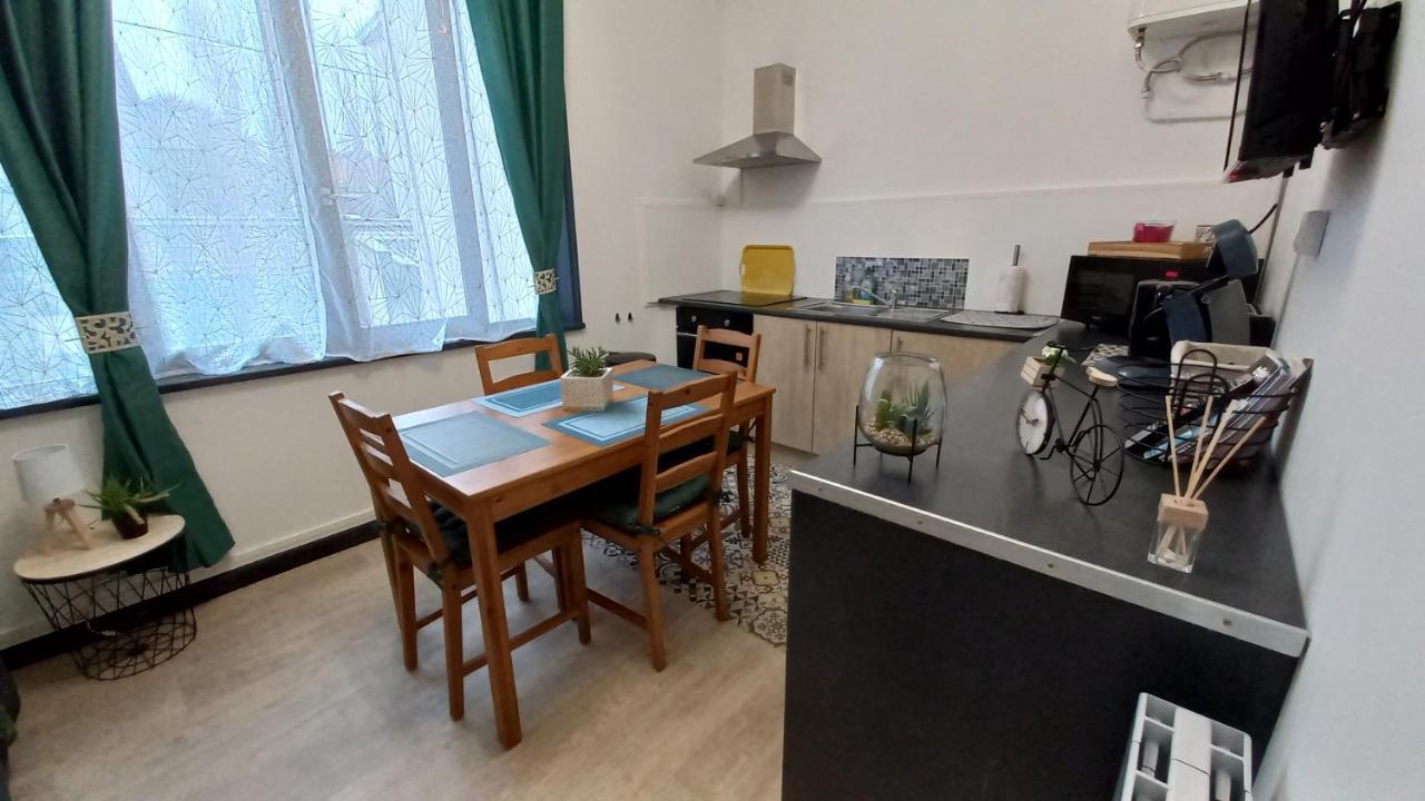 Studios Et Appartements En Centre Ville Boulogne Sur Mer Zewnętrze zdjęcie