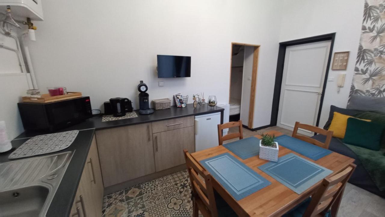 Studios Et Appartements En Centre Ville Boulogne Sur Mer Zewnętrze zdjęcie