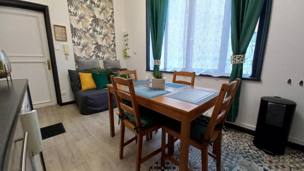 Studios Et Appartements En Centre Ville Boulogne Sur Mer Zewnętrze zdjęcie