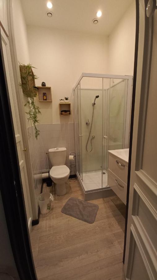 Studios Et Appartements En Centre Ville Boulogne Sur Mer Zewnętrze zdjęcie