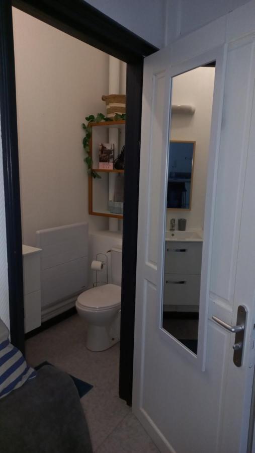 Studios Et Appartements En Centre Ville Boulogne Sur Mer Zewnętrze zdjęcie