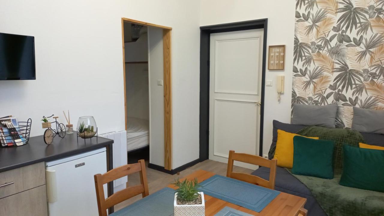 Studios Et Appartements En Centre Ville Boulogne Sur Mer Zewnętrze zdjęcie