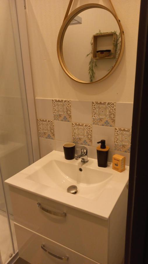 Studios Et Appartements En Centre Ville Boulogne Sur Mer Zewnętrze zdjęcie