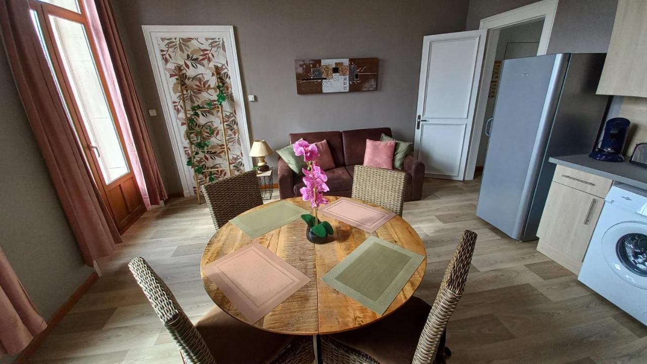 Studios Et Appartements En Centre Ville Boulogne Sur Mer Zewnętrze zdjęcie