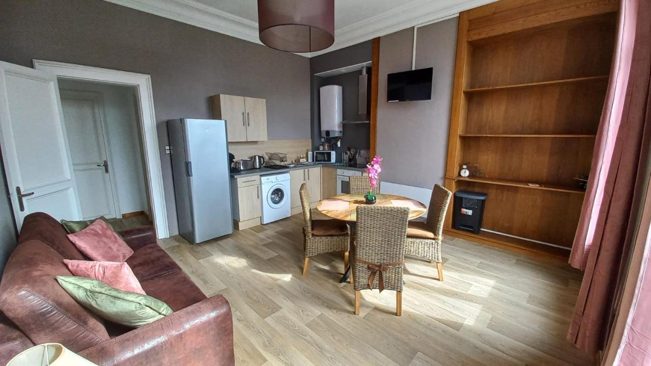 Studios Et Appartements En Centre Ville Boulogne Sur Mer Zewnętrze zdjęcie