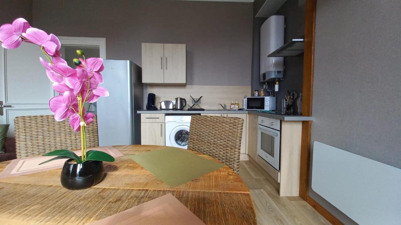 Studios Et Appartements En Centre Ville Boulogne Sur Mer Zewnętrze zdjęcie
