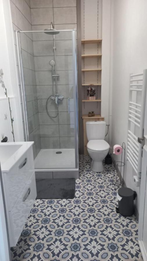 Studios Et Appartements En Centre Ville Boulogne Sur Mer Zewnętrze zdjęcie