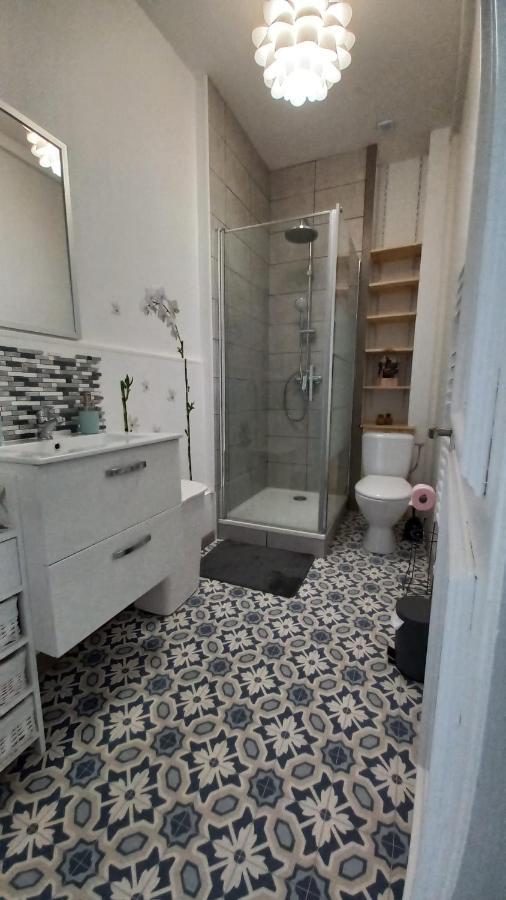 Studios Et Appartements En Centre Ville Boulogne Sur Mer Zewnętrze zdjęcie