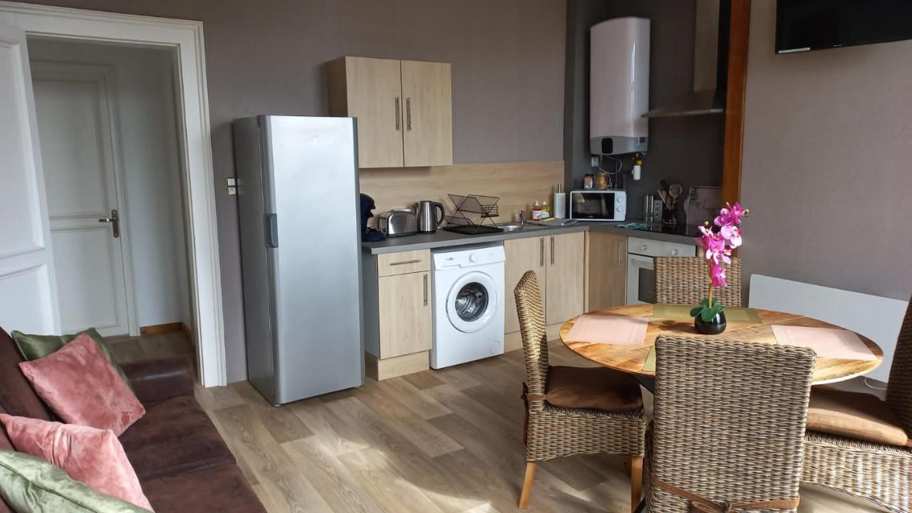 Studios Et Appartements En Centre Ville Boulogne Sur Mer Zewnętrze zdjęcie