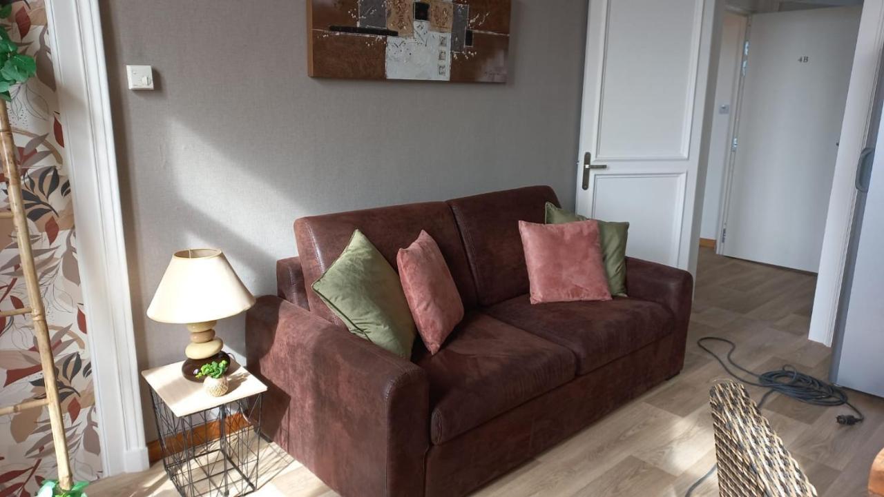 Studios Et Appartements En Centre Ville Boulogne Sur Mer Zewnętrze zdjęcie