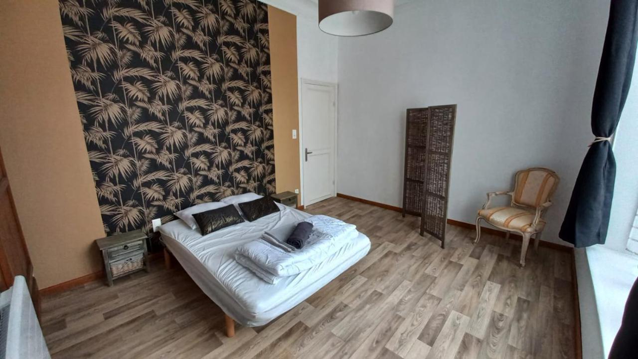 Studios Et Appartements En Centre Ville Boulogne Sur Mer Zewnętrze zdjęcie