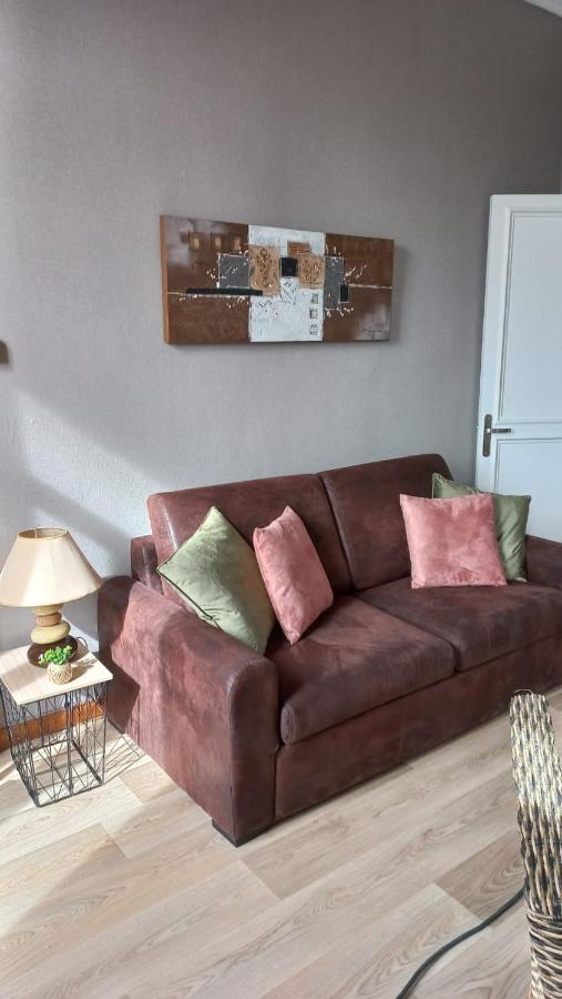 Studios Et Appartements En Centre Ville Boulogne Sur Mer Zewnętrze zdjęcie